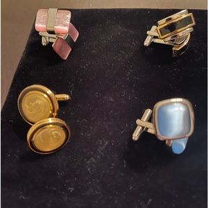 Men’s cufflinks